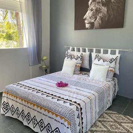 Bungalow De Rose Petit-Canal 외부 사진