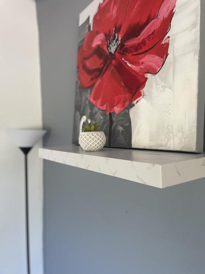 Bungalow De Rose Petit-Canal 외부 사진