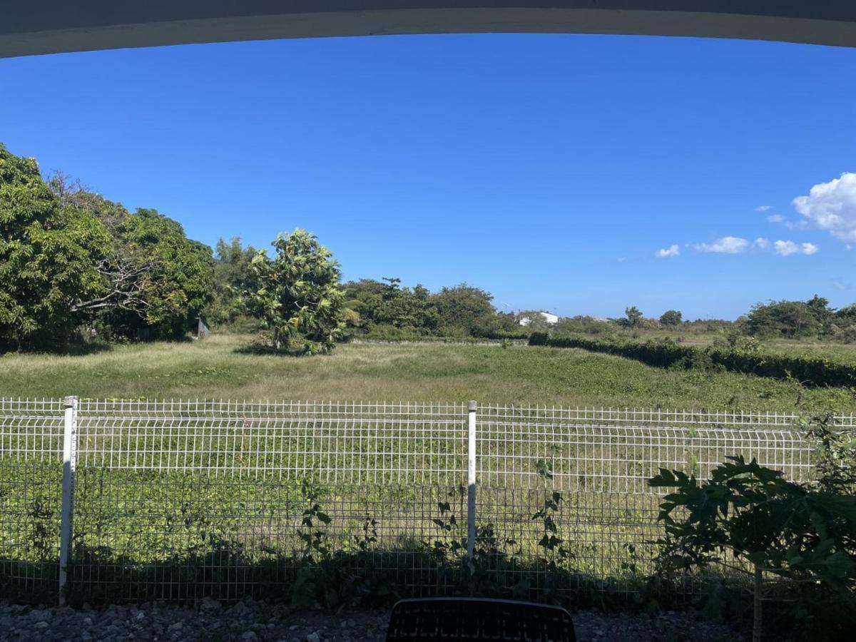 Bungalow De Rose Petit-Canal 외부 사진